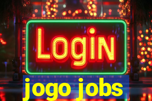 jogo jobs